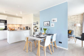 3-Raum-Ferienwohnung mit Meerblick